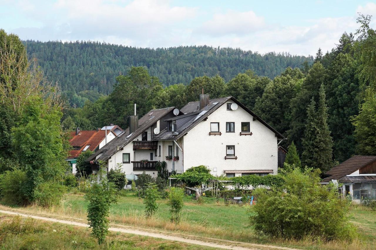 Bellas Muehlbachtal Friedenfels Extérieur photo
